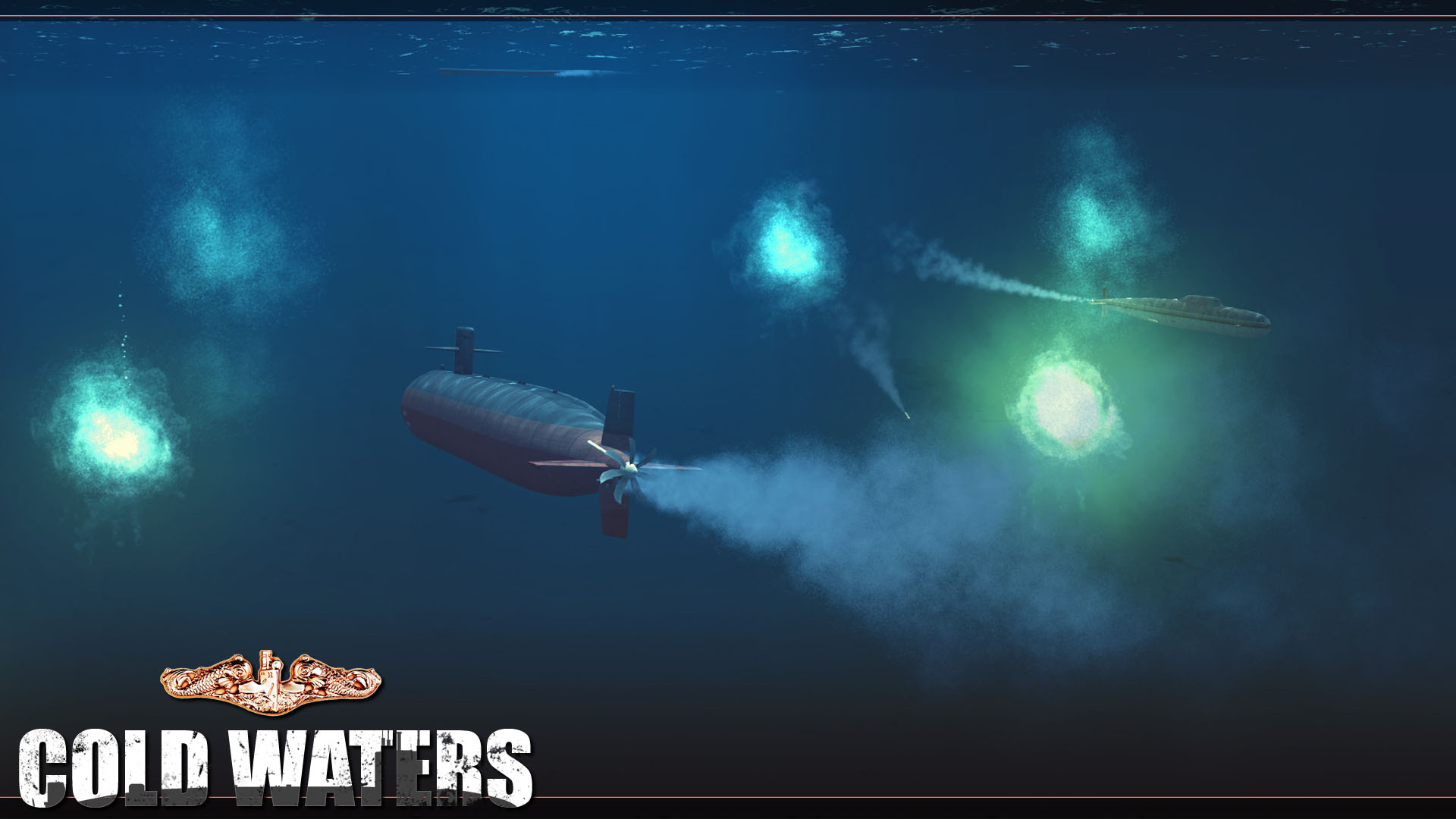 cold waters playable subs