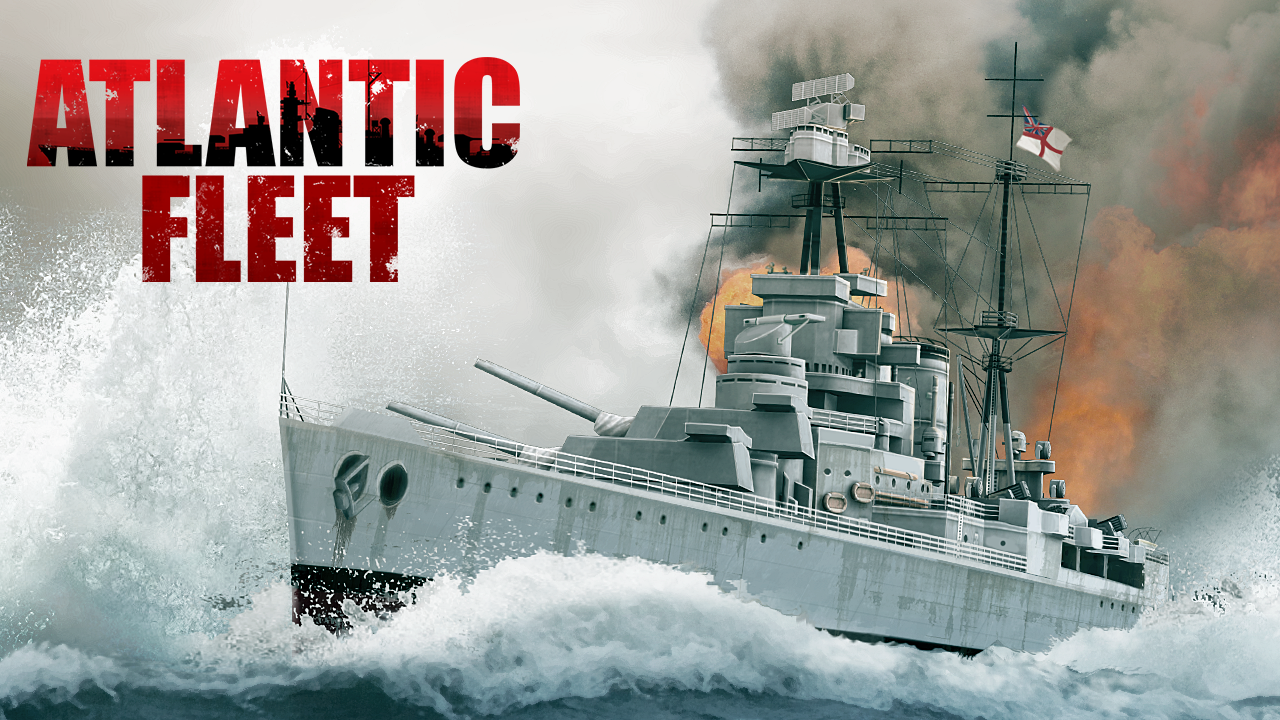 Atlantic Fleet - Killerfish Games